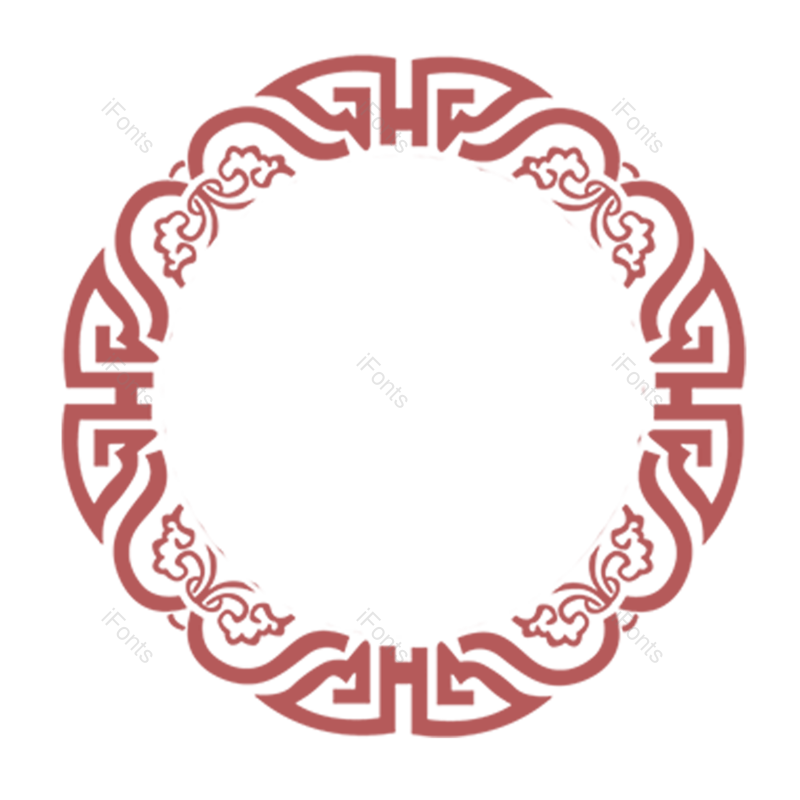 线条图片,底纹元素,古典PNG,剪纸图案免抠素材